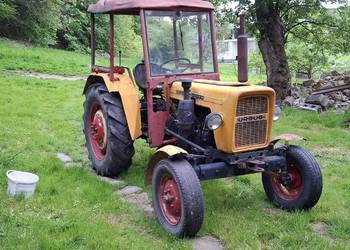 Ursus C330 zarejestrowany i ubezpieczony 1983r