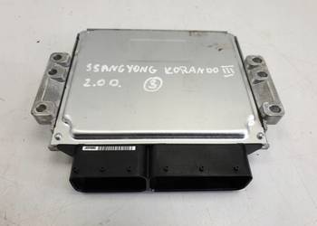 SsangYong Korando III 2.0 D KOMPUTER SILNIKA moduł