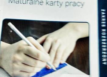 Matematyka maturalne karty 1 operon