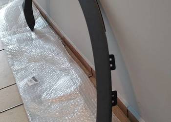 Audi Q3 listwa błotnika lewy tył 8U0853817