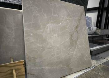 Płytki Marmur Crema Marfil New polerowany 60x60x2 cm