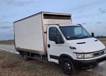 Iveco daily  35c12 , 2,3  2004 r