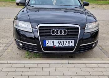 Audi A6 C6 2.4 Avant