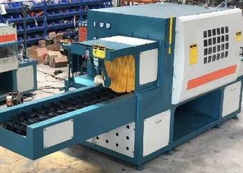 Trak tarczowy dwuwałowy/wielopiła MQ350
