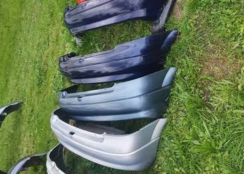 Zderzak tylny tył Opel Astra II G 98-09 różne kolory