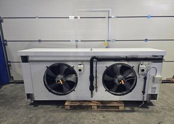 Chłodnica parownik Goedhart VCI-42637 grzałki elektryczne 7 mm