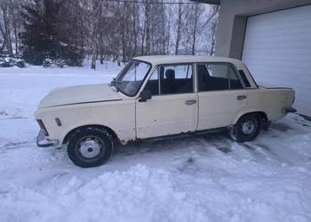 Fiat 125p do remontu