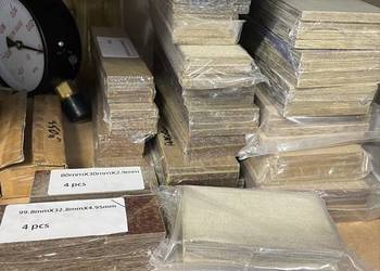 Łopatki do pomp dojarek alfa laval westfalia flaco cta