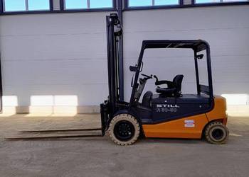 Wózek widłowy STILL R60-50