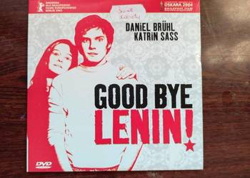 Good Bye Lenin fim dvd Wolfgang Becker 2003