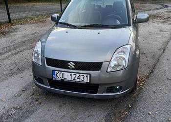 Suzuki Swift 1.3 benzyna 2006r.