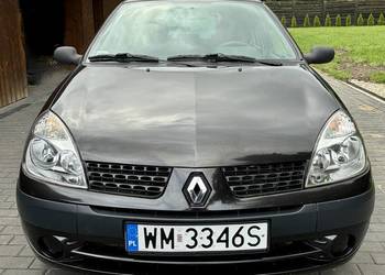 RENAULT Clio 1.2 Benzyna - Salon PL - BEZWYPADKOWE