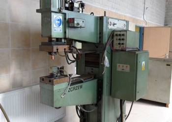 Zgrzewarka 170KVA