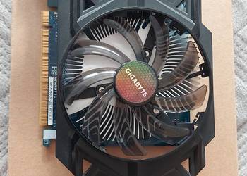 Karta graficzna Gigabyte GeForce GTX 750 GV-N750OC-2GI REV 1.0