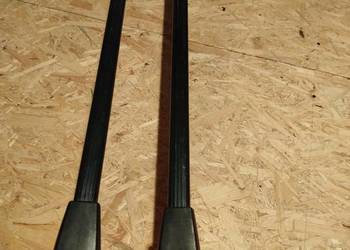Oryginalne relingi dachowe Citroen C3 2002-