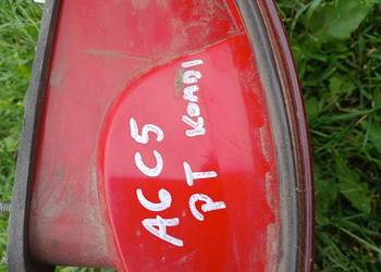 Sprzedam lampy tył audi A6 C5 combi