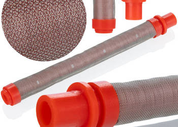 Filtr Paluszkowy 200 Mesh | do Agregatu Malarskiego 1szt.