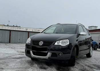 VW Polo Cross