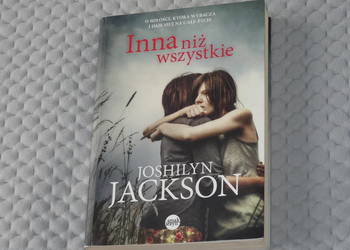 Inna niż wszystkie - Joshilyn Jackson - dramat