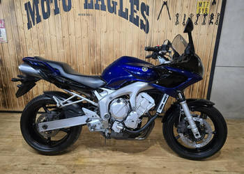 Yamaha FZ PIĘKNA YAMAHA W oryginale bardzo ładna i raty -kup online