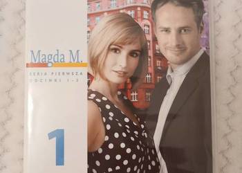 Serial Magda M + gratis do wyboru