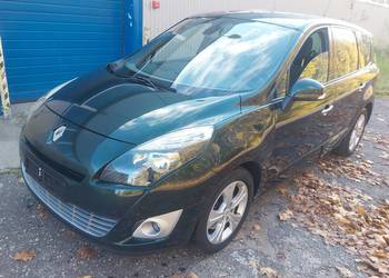 Renault Grand Scenic 2,0 DCI Zadbany Webasto Na Pilota