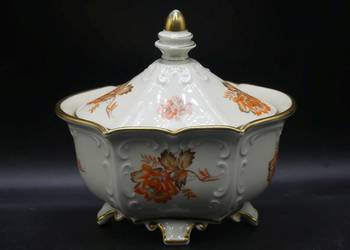 Zjawiskowa ogromna bomboniera Koenigszelt Jaworzyna Śląska niemal witrynowa