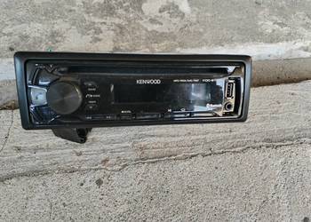 Kenwood KDCBT35U Bluetooth