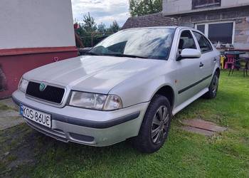 Skoda Octavia 1.6 benzyna