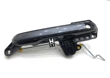 KLAMKA ZEWNĘTRZNA LEWY PRZÓD LEXUS LBX Crossover Sonic Chrome