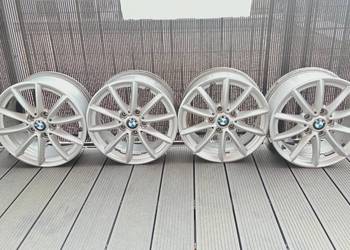 Felgi aluminiowe BMW 7x16 rozstaw śrub 5x112 ET52 otwór centralny 66,6 Wawa