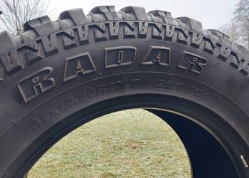 2 x Radar Renegade R7 M/T  37x12.5x20