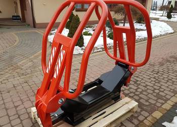 Widły z krokodylem, łyżki, chwytaki - NOWE - GWARANCJA - PRODUCENT