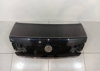 KLAPA TYŁ SEDAN CZARNA  VW Volkswagen Passat VII (2010-2014) B7