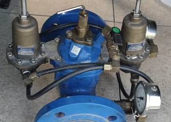 honeywell vv300 DN65 zawór pierwszeństwa