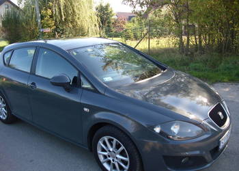 Seat leon II 1.4 benzyna 120KM dobre wyposażenie