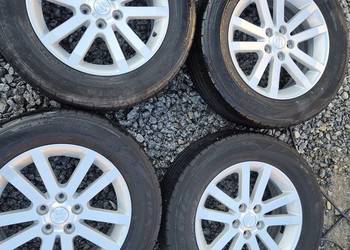 Koła letnie Suzuki 225/65 R17