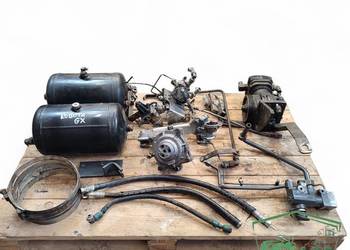 Układ Pneumatyczny Zawór  Kompresor 4712000080 WABCO Kubota GX