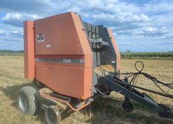 Prasa Massey Ferguson MF 822