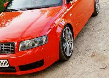 Audi a4 b6 s line