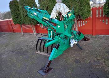 Ładowacz  trol troll scinacz zielonek orkan 2