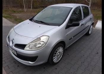 Clio 1.2 benz.  Lift