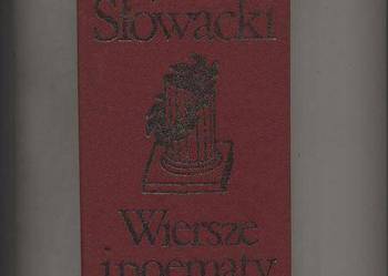 Wiersze i poematy - Słowacki