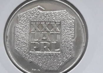 200 zł XXX Lat PRL-u 1974 r. Nr 8- menniczy