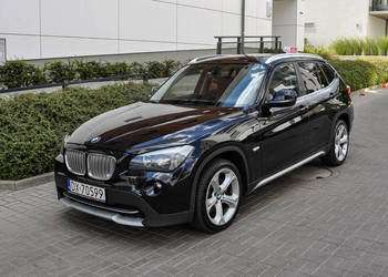 BMW X1 25xd (204KM) Automat xDrive Skóry