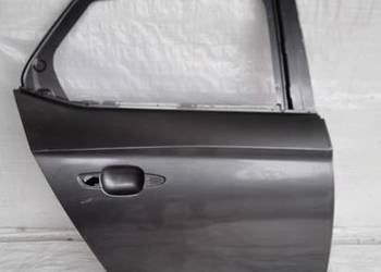 OPEL CORSA F DRZWI TYLNE TYŁ PRAWE