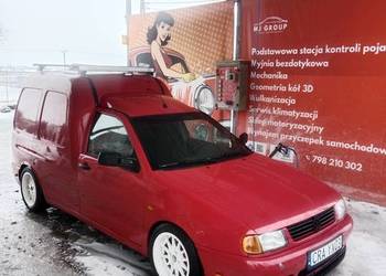 Volkswagen Caddy MK2 1.9afn