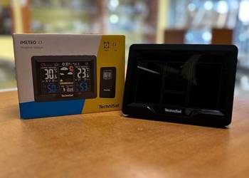 Stacja pogody TECHNISAT Imeteo X1