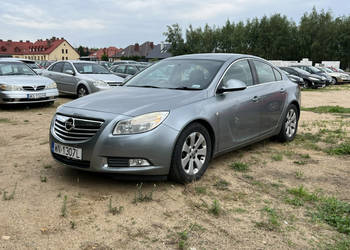 Opel Insignia 1,8 Benzyna +Gaz 2009r. Tanio-Zamiana! A (2008-2017)