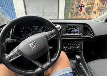 Seat Leon 2.0 TDI 150 km DSG Full Led